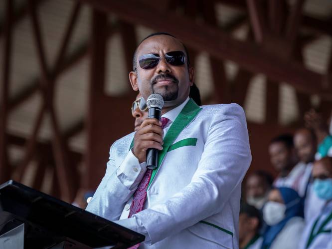 Ethiopische premier roept tot algemene mobilisatie op