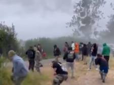 Une rave party dispersée en Bretagne, un jeune homme de 22 ans a perdu une main