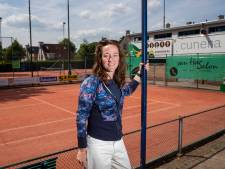 Jubilerende tennisclub Rhenen kijkt terug, maar vooral vooruit