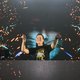 Confettikanon schiet as van overleden Tiësto-fan de lucht in op Brits festival