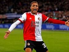 Dessers weer op schot: Feyenoord-spits scoort vier keer in oefenduel met NEC