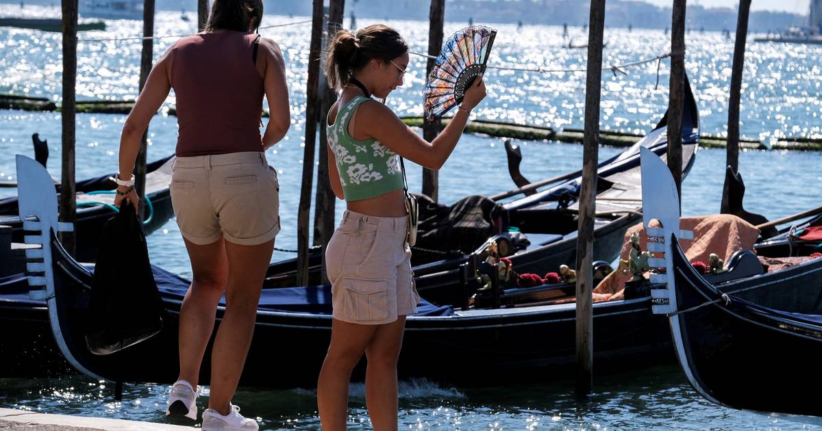 From April, day travelers in Venice will pay €5|  outside