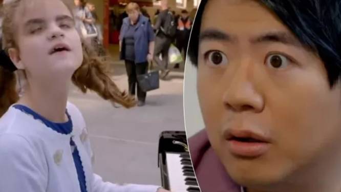 Une jeune pianiste aveugle laisse “sans voix” le jury d'un télécrochet britannique: “Comment fait-elle?”