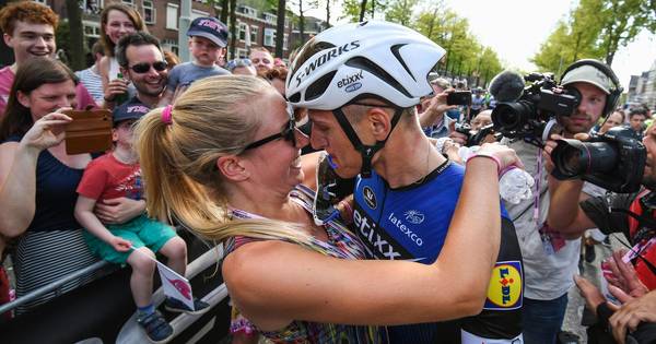 Tess, de Twentse motor achter sprintfenomeen Marcel Kittel - Tubantia