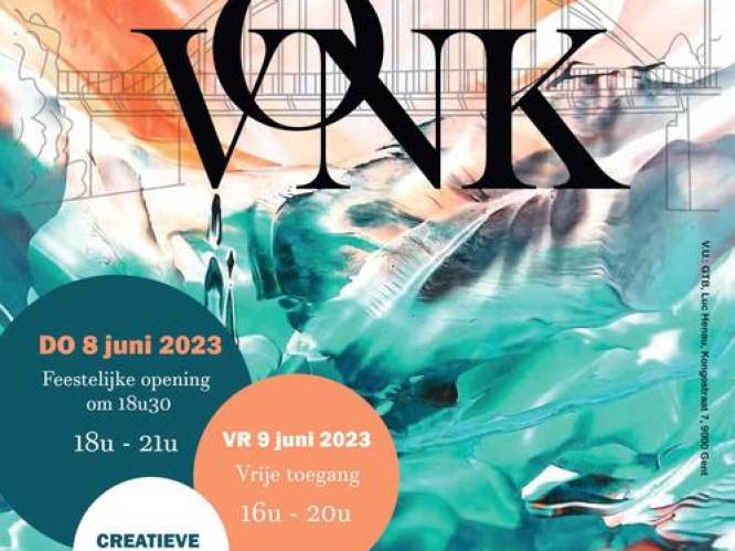 Tentoonstelling ‘VONK’ toont werk van 25 werkzoekenden: “Brug tussen kunst en de zoektocht op de arbeidsmarkt”