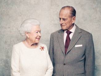 Elizabeth en Philip vieren 70ste huwelijksverjaardag