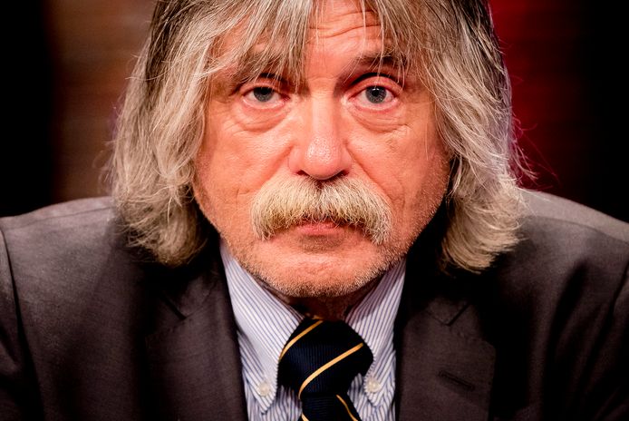 Homoseksuele Voetbalfans Boos Op Johan Derksen Show Ad Nl