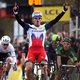 Kristoff ongenaakbaar in massaspurt; Boonen moet opgeven