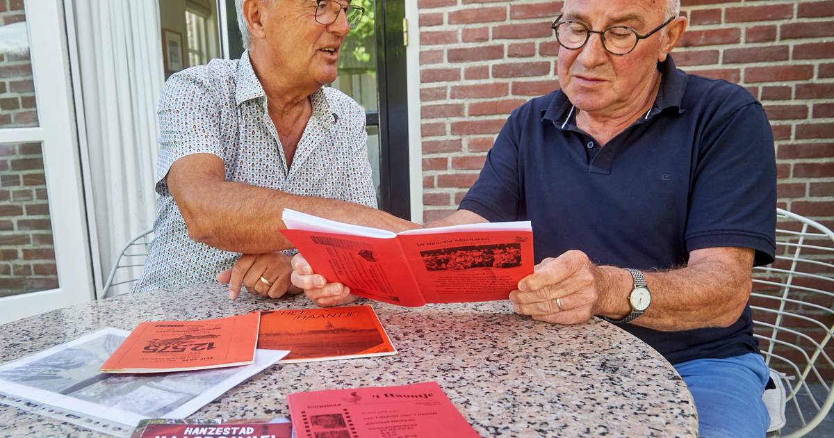 Ut Haontje 2.0 kraait minder fel, maar verbindt Macharen des te meer
