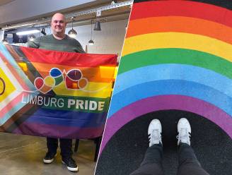 Limburg krijgt vanaf 2025 eigen Pride-parade, in Hasselt: “Het wordt een memorabel event met een Pride Village, een optocht door de stad en een Pride Festival”
