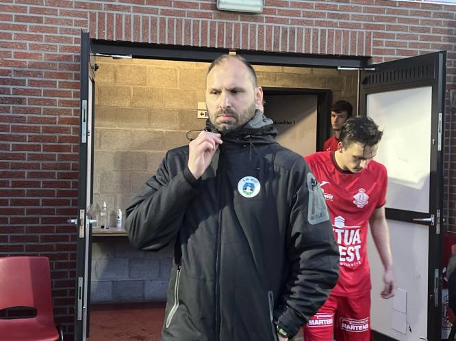 Maxime Annys sluit seizoen van Heist af met positieve noot: “We werden niet de beste amateurclub van België, maar hebben wel goed gewerkt”
