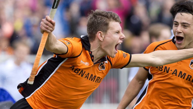 Briels en Van Strydonck Nederlands kampioen met Oranje ...