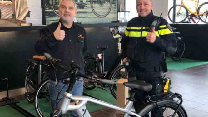 Dief gaat er na proefrit vandoor met elektrische fiets van bijna vierduizend euro in Helmond