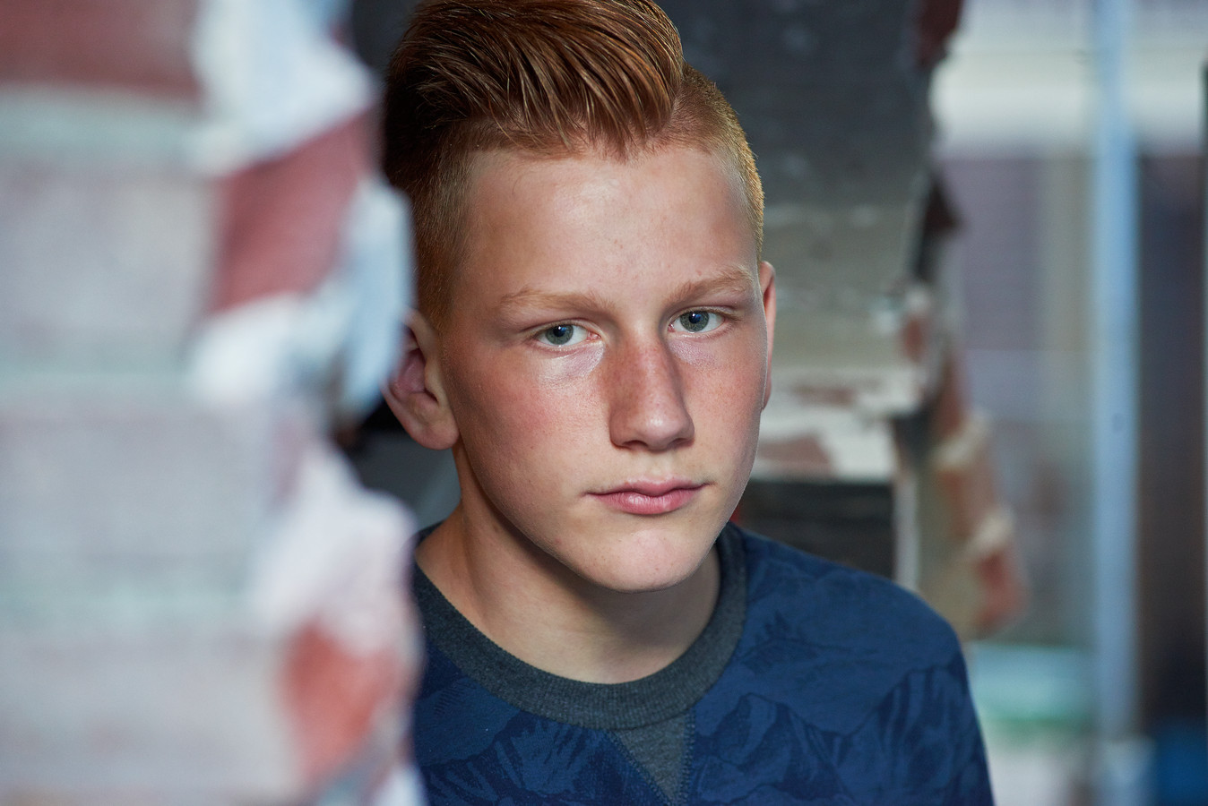 Eenzame jongeren vertellen Diego (19) gaat nergens heen en Ivar (14