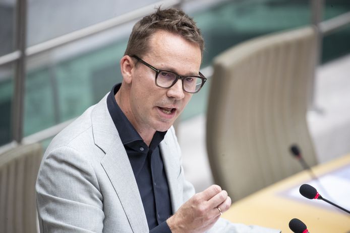Vlaams minister van Werk Jo Brouns (CD&V).