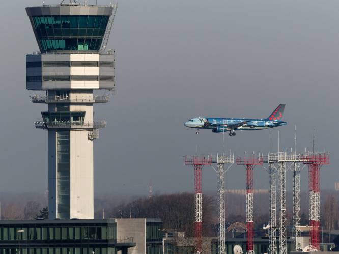 Stakingsacties bij luchtverkeersleiders blijven duren: morgen mogelijk “zware impact” op vliegverkeer
