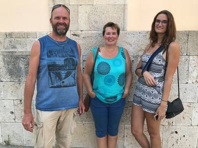 Nederlanders in Kos na aardbeving: 'Bij elke trilling denk je: zou het weer?'