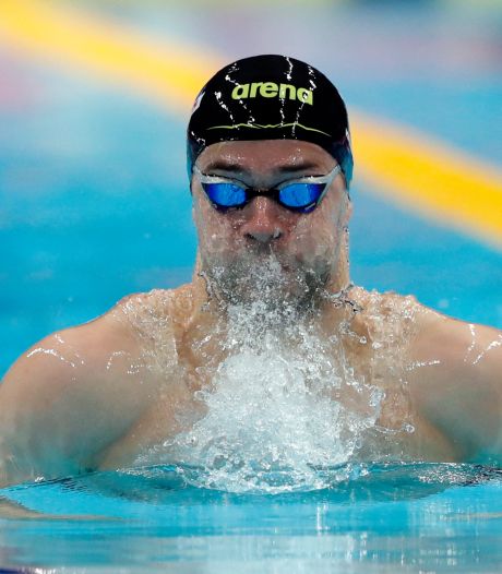 Inge de Bruijn verheugt zich op EK zwemmen: ‘Dat streberige zit bij Arno Kamminga ook wel snor’