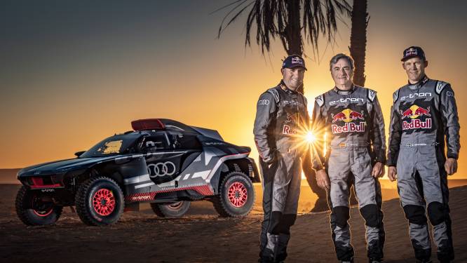 Dakar Rally moet in 2030 groene oase zijn: beetje bij beetje winnen alternatieve brandstoffen terrein