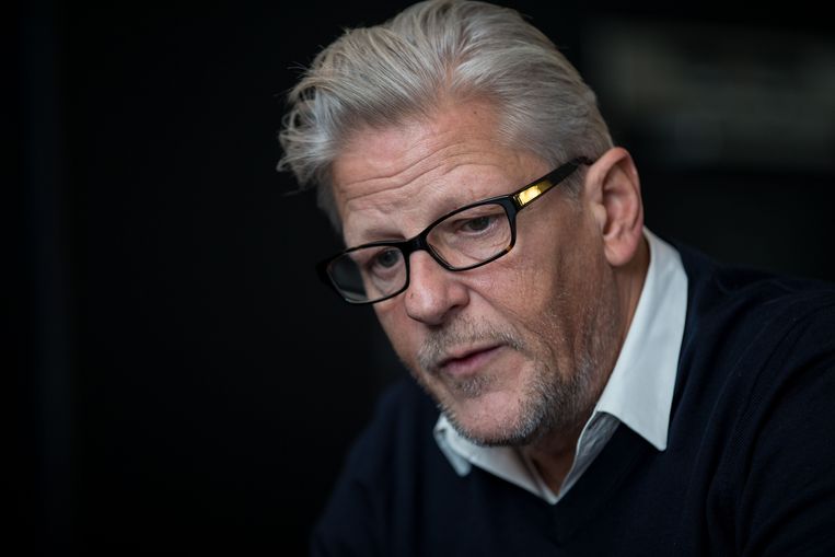 Jan Fabre Beeld Joost De Bock