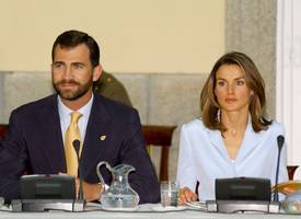 Zó ontmoetten Felipe en Letizia elkaar