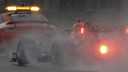 Max Verstappen remporte un Grand-Prix tronqué par la météo.