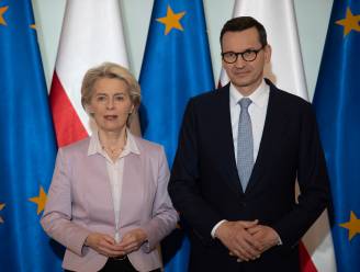 Von der Leyen wil door Moskou ontvoerde Oekraïense kinderen terughalen