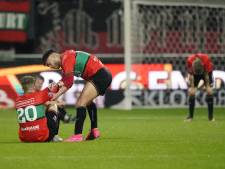 NEC na bezoek aan dierentuin klaar voor stuntweek: ‘Winnen bij Twente en de wereld ziet er heel anders uit’
