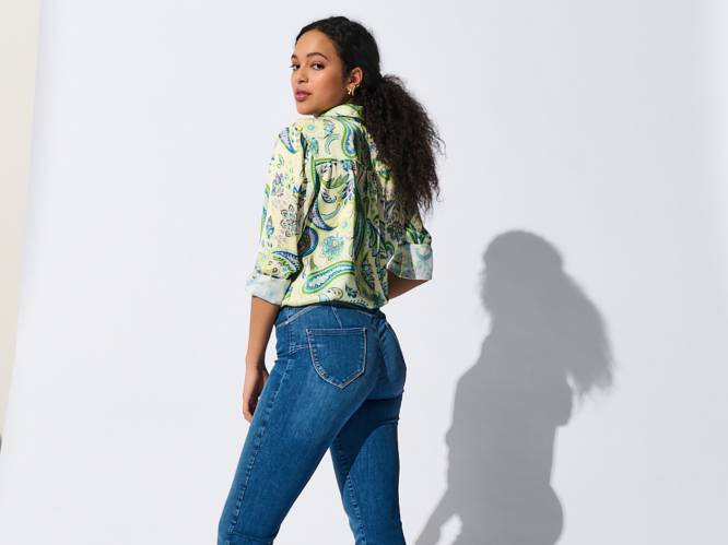 Belgisch modemerk brengt jeansbroek uit die elke vrouw zou moeten passen