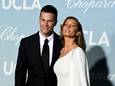 Tom Brady en Gisele Bündchen in 2019.