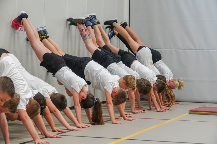 Het Merletcollege in Cuijk begint in het schooljaar 2023-2024 met een sportklas voor brugklassers die veel van sport en bewegen houden.