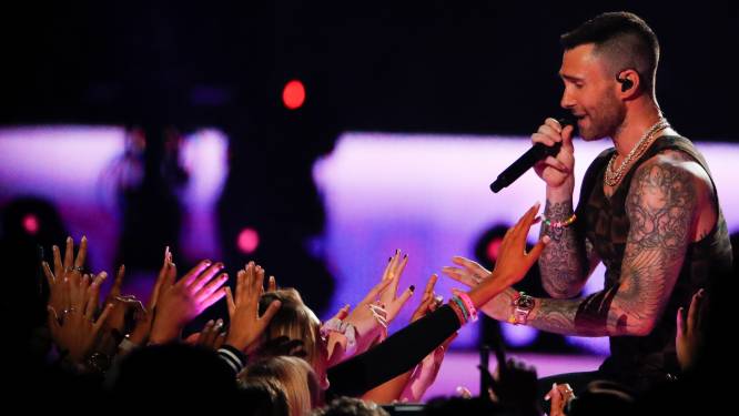 Model: Maroon 5-frontman Adam Levine ging vreemd met mij