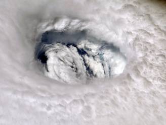 Zelfs astronauten “voelen de kracht” van orkaan Dorian tot in het ISS