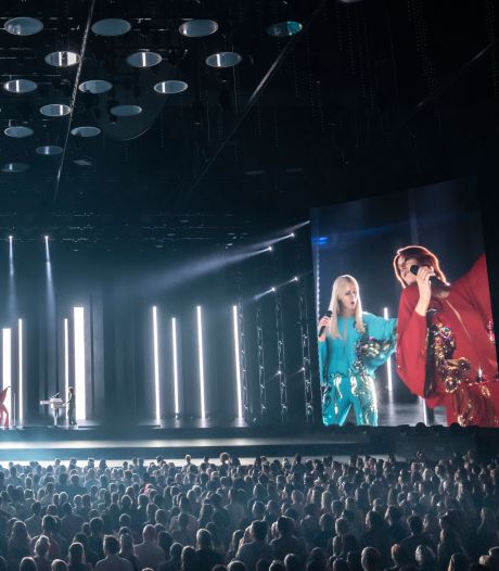 Zweedse media minder te spreken over ABBA-show: ‘Je kan net zo goed een YouTubefilmpje bekijken’