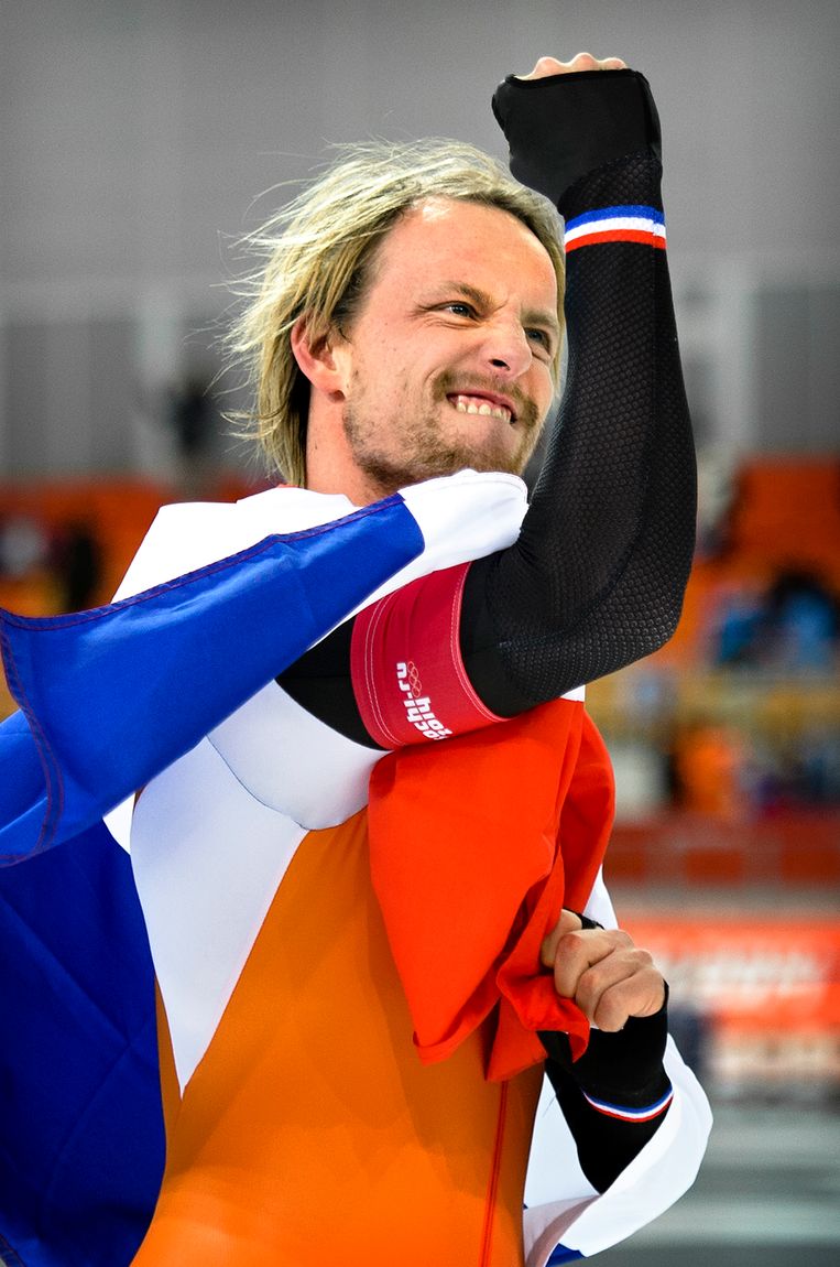 Hoe olympisch kampioen Michel Mulder de weg kwijtraakte