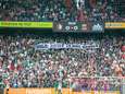 De Jonge leest mee in de Kuip: ‘Hugo, zitten en muil houden’