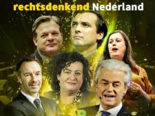 Caroline van der Plas (BBB) duikt op in reclame met Baudet en Wilders: ‘Helemaal niet blij mee’
