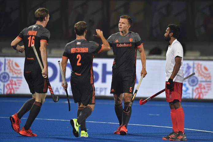 Getty Images for FIH