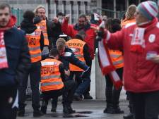 Zulte Waregem-Standard sans les supporters liégeois