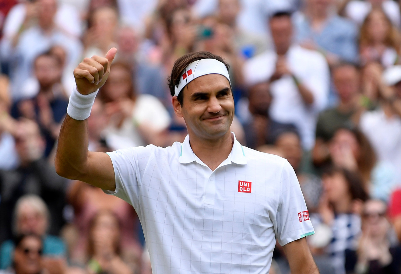 Roger Federer viert 40ste verjaardag: “Je bent voor ons een voorbeeld ...