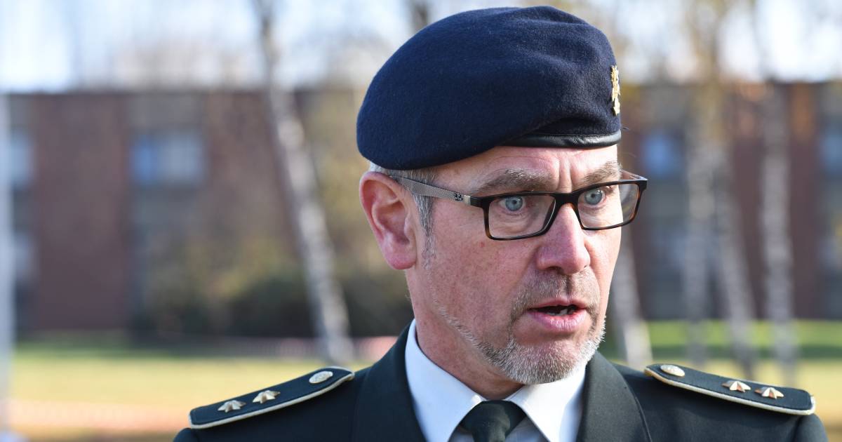 Baas landmacht ziet existentiële crisis bij Belgisch leger: 