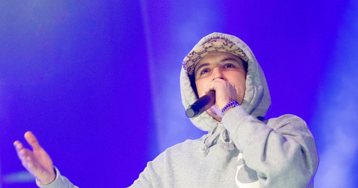 Rapper Lil’ Kleine in januari voor de rechter wegens mishandeling ...