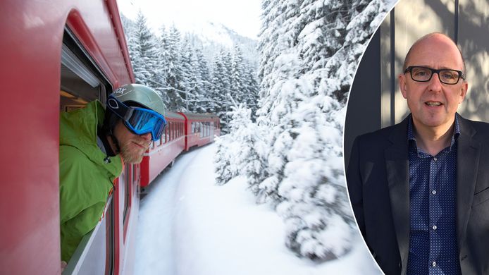 Dierentuin s nachts wortel Elasticiteit Op wintersport met de trein: dit zijn de beste verbindingen en zoveel kost  een ticket | Johan Lambrechts | hln.be