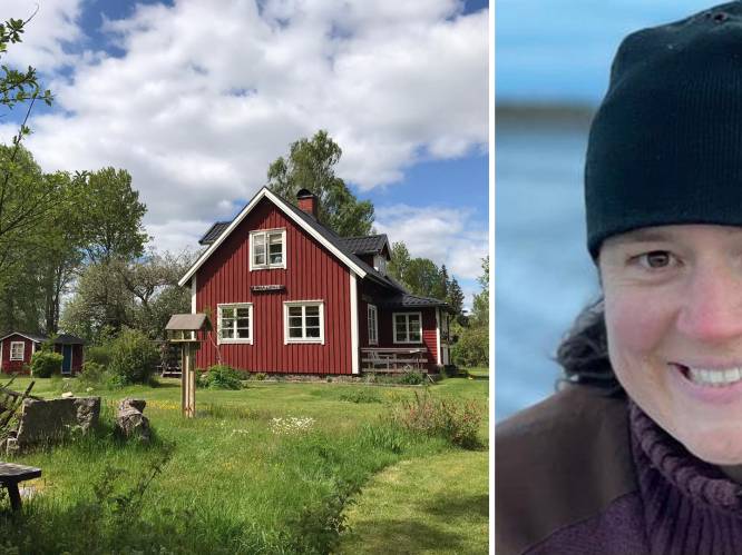 “Spontaan je koffers nemen, pakt vaak niet goed uit”: Janneke (42) kocht voor amper 45.000 euro een huisje op het Zweedse platteland