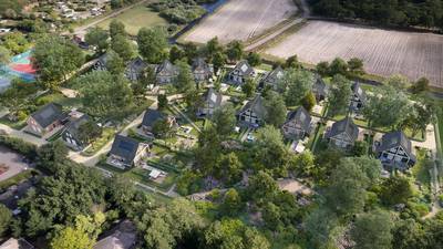 Nieuw-Vossemeer krijgt er een vakantiepark bij: veel groen, energieneutrale woningen en zonder recep