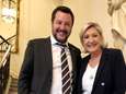 Marine Le Pen rencontre Matteo Salvini: "C'est la nouvelle Europe"