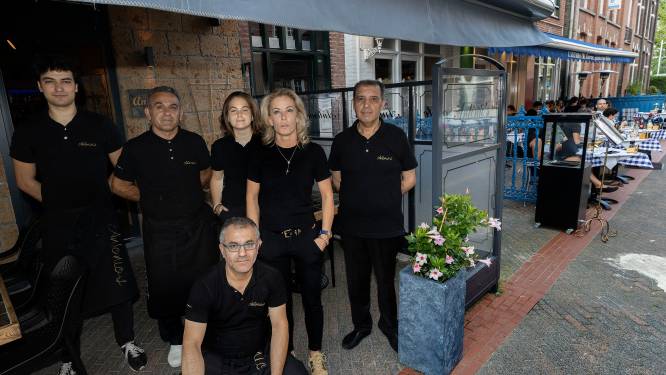 En wéér is Italiaans restaurant Antonio's dicht: ‘Omdat we met personeel een sluitdrankje op het terras deden’