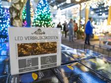 Energie besparen op de kerstlampjes? Een uurtje gourmetten kost net zo veel als een week de boom aan