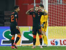 Vanavond loting Nations League: dit zijn de mogelijke tegenstanders van Oranje