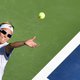 Kirsten Flipkens komt morgenavond in actie tegen Venus Williams